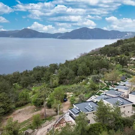 Sleeps 4, Sea View Awz 274 * Fethiye