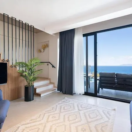 Sleeps 4, Sea View Awz 274 Fethiye