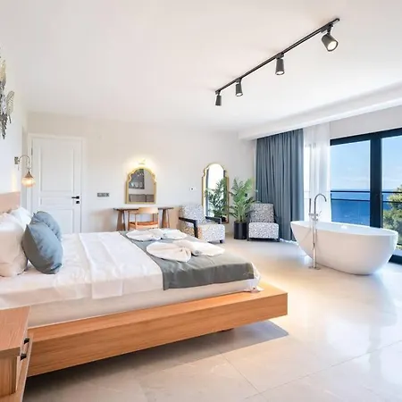 Sleeps 4, Sea View Awz 274 Vila *