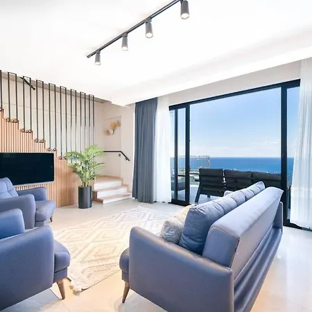 Sleeps 4, Sea View Awz 274 *
