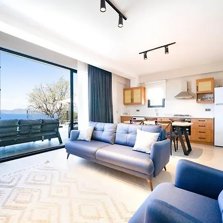 Sleeps 4, Sea View Awz 274 * Fethiye