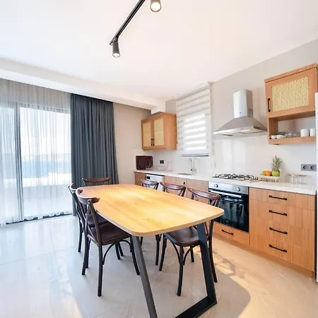 Βίλα Sleeps 4, Sea View Awz 274 *